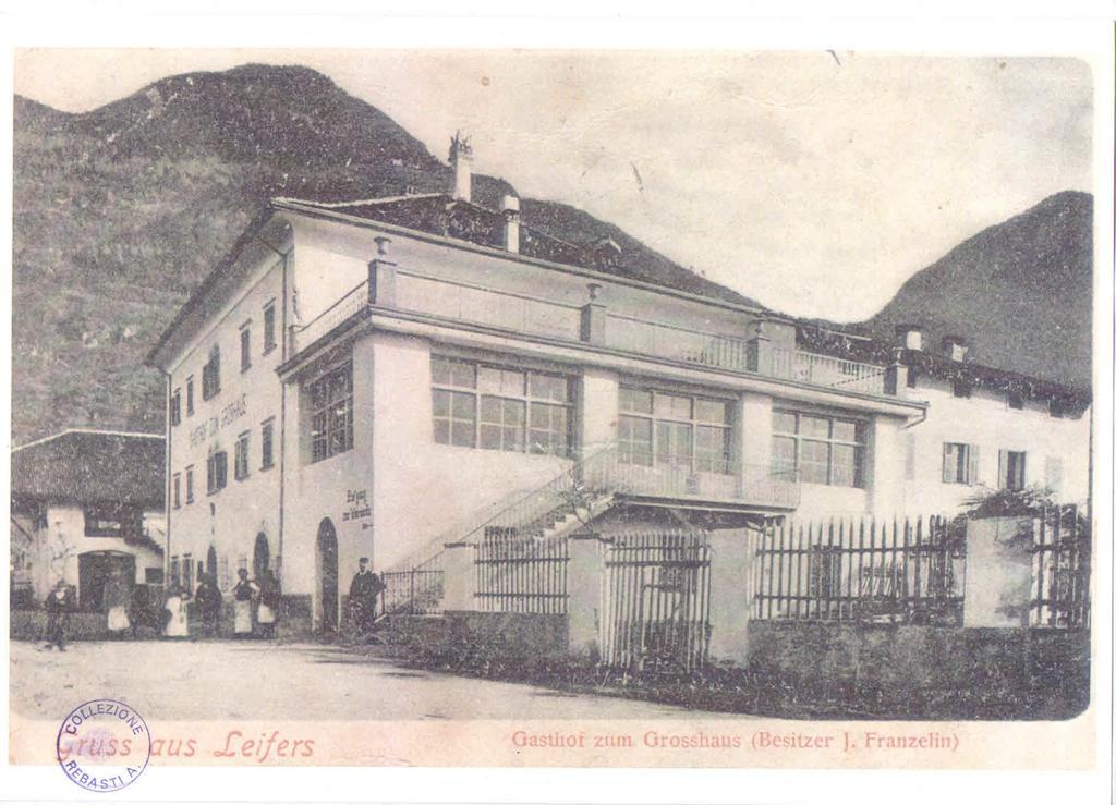 Albergo Casagrande Laives Exterior foto