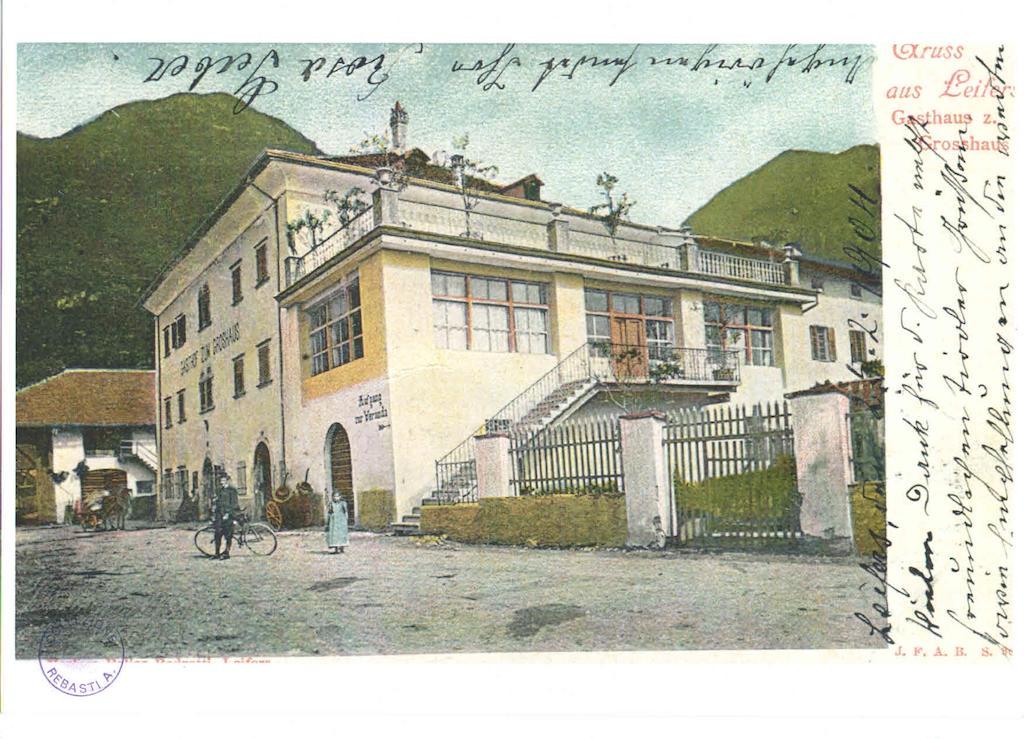 Albergo Casagrande Laives Exterior foto