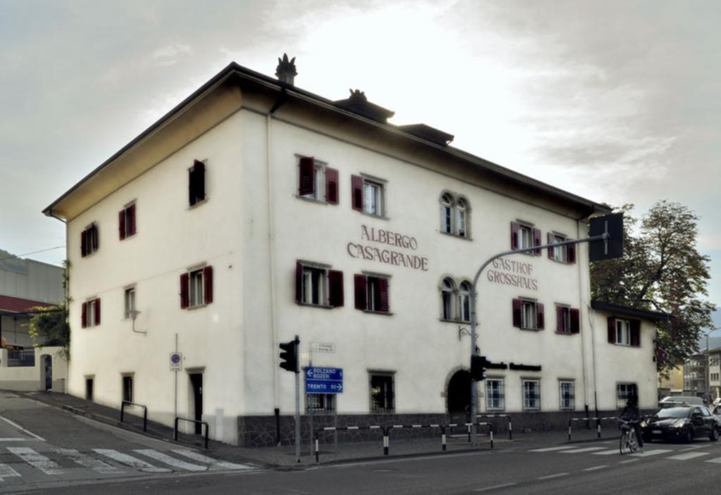 Albergo Casagrande Laives Exterior foto