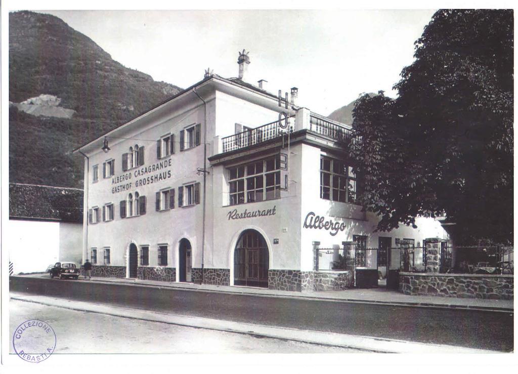 Albergo Casagrande Laives Exterior foto
